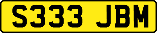 S333JBM