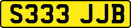 S333JJB