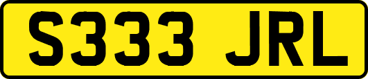 S333JRL