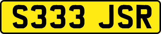 S333JSR