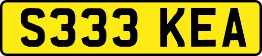 S333KEA