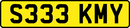 S333KMY