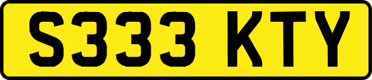 S333KTY