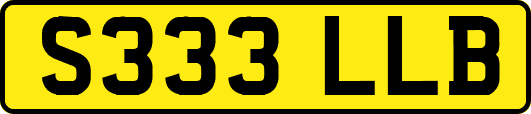 S333LLB