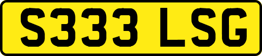 S333LSG