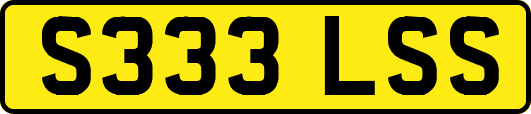 S333LSS