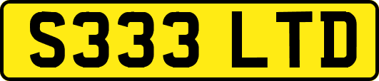 S333LTD