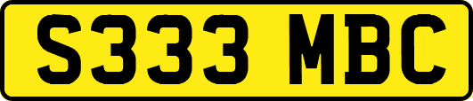 S333MBC
