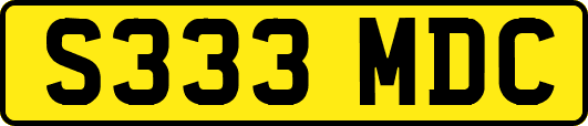 S333MDC