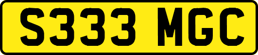 S333MGC