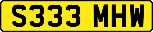 S333MHW