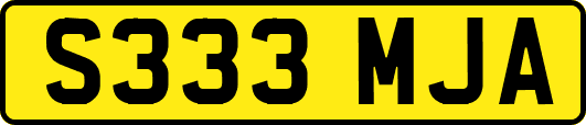 S333MJA