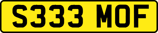 S333MOF