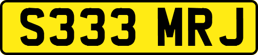 S333MRJ
