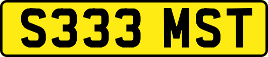 S333MST