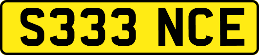 S333NCE