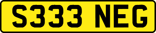 S333NEG