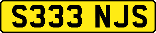 S333NJS