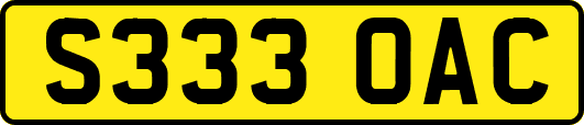 S333OAC