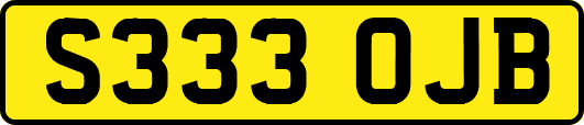 S333OJB