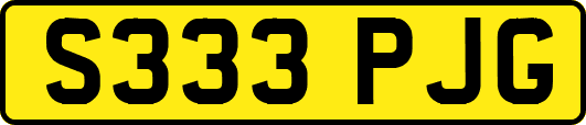 S333PJG