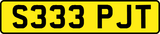 S333PJT