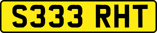 S333RHT