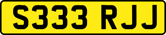 S333RJJ