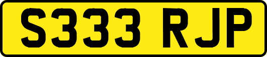 S333RJP