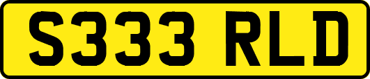 S333RLD