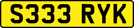 S333RYK