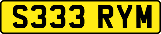 S333RYM