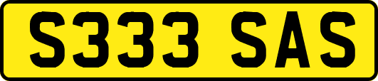 S333SAS