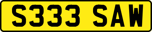 S333SAW