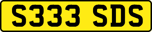 S333SDS
