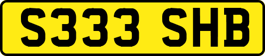 S333SHB