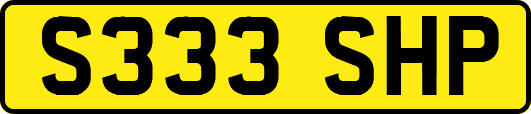 S333SHP