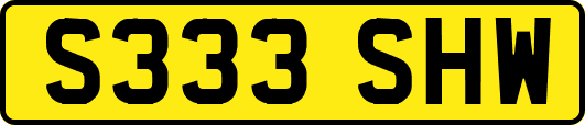 S333SHW