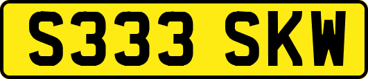 S333SKW