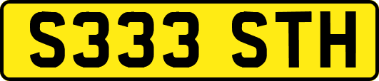 S333STH