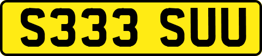 S333SUU