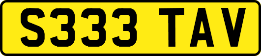 S333TAV