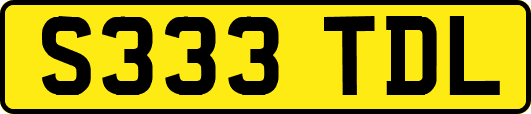 S333TDL