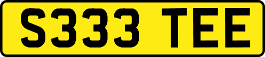 S333TEE