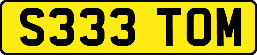 S333TOM
