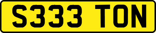 S333TON