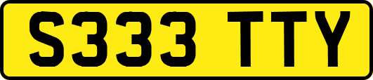 S333TTY