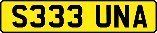 S333UNA