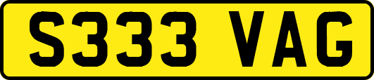 S333VAG