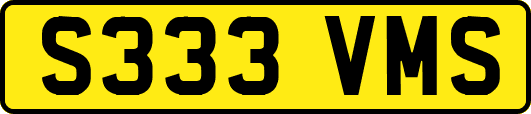 S333VMS